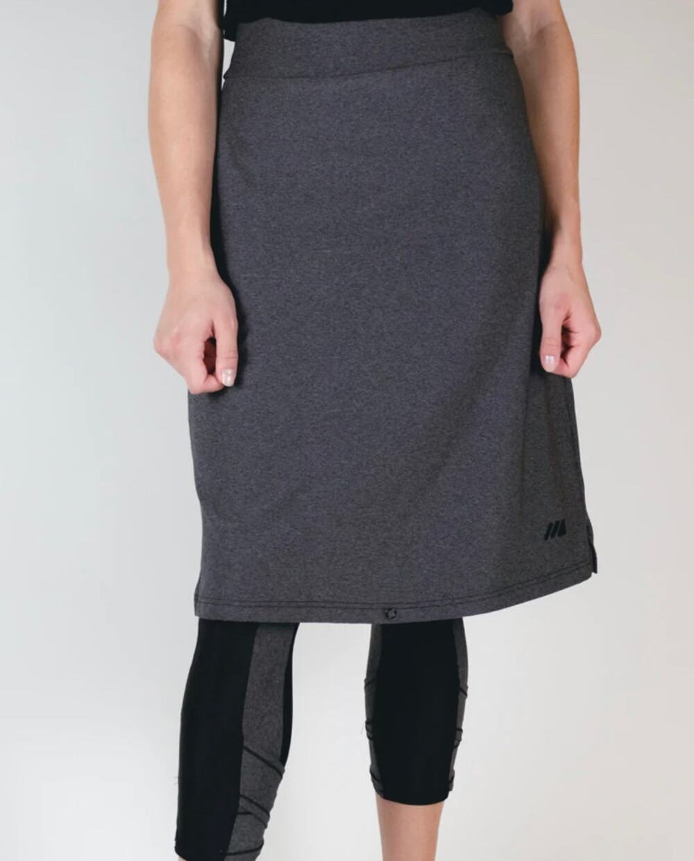 XFit Flex Skirt Activewear Leggings with Skirt Size Small Reg